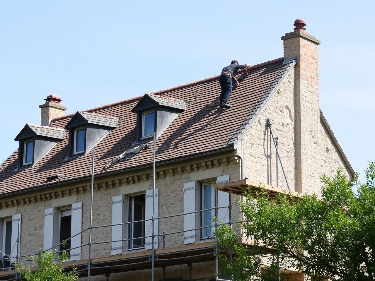 Rénovation & entretien